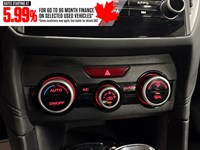 2022 Subaru Impreza Touring 4-door CVT w/EyeSight