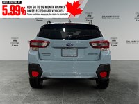 2023 Subaru Crosstrek Outdoor CVT