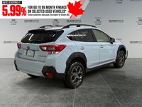 2023 Subaru Crosstrek Outdoor CVT