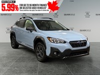 2023 Subaru Crosstrek Outdoor CVT