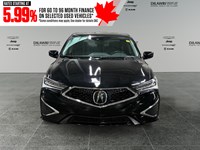 2020 Acura ILX Premium Sedan