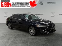 2020 Acura ILX Premium Sedan