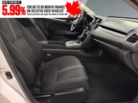 2019 Honda Civic LX CVT