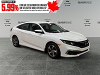 2019 Honda Civic LX CVT