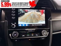 2019 Honda Civic LX CVT