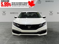 2019 Honda Civic LX CVT
