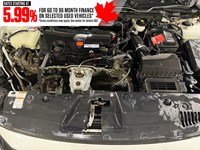 2019 Honda Civic LX CVT