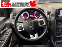 2019 Dodge Grand Caravan Canada Value Package 2WD