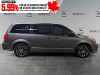 2019 Dodge Grand Caravan Canada Value Package 2WD