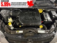 2019 Dodge Grand Caravan Canada Value Package 2WD