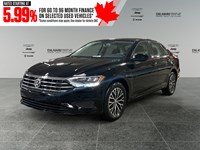 2021 Volkswagen Jetta Comfortline Auto