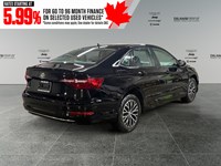 2021 Volkswagen Jetta Comfortline Auto