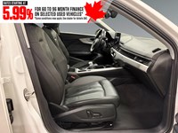 2023 Audi A4 Komfort 45 TFSI quattro