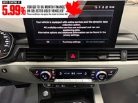 2023 Audi A4 Komfort 45 TFSI quattro