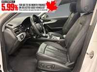 2023 Audi A4 Komfort 45 TFSI quattro