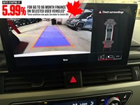 2023 Audi A4 Komfort 45 TFSI quattro