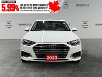 2023 Audi A4 Komfort 45 TFSI quattro