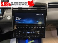 2023 Hyundai Tucson Hybrid Luxury AWD