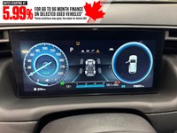 2023 Hyundai Tucson Hybrid Luxury AWD