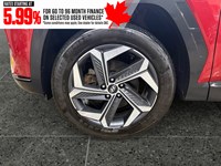 2023 Hyundai Tucson Hybrid Luxury AWD