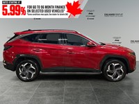 2023 Hyundai Tucson Hybrid Luxury AWD