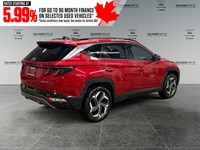 2023 Hyundai Tucson Hybrid Luxury AWD
