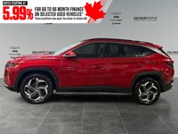 2023 Hyundai Tucson Hybrid Luxury AWD