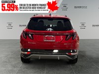 2023 Hyundai Tucson Hybrid Luxury AWD