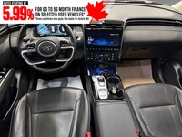 2023 Hyundai Tucson Hybrid Luxury AWD