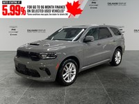 2022 Dodge Durango R/T Plus AWD