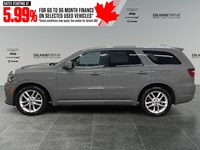 2022 Dodge Durango R/T Plus AWD