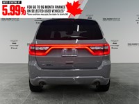 2022 Dodge Durango R/T Plus AWD