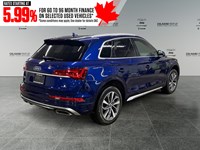 2023 Audi Q5 Progressiv 45 TFSI quattro