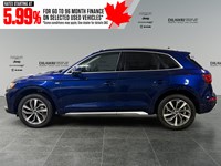 2023 Audi Q5 Progressiv 45 TFSI quattro