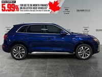 2023 Audi Q5 Progressiv 45 TFSI quattro