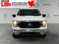 2022 Ford F-150 XLT 4WD SuperCrew 5.5' Box