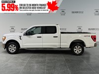 2022 Ford F-150 XLT 4WD SuperCrew 5.5' Box