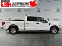 2022 Ford F-150 XLT 4WD SuperCrew 5.5' Box