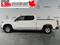 2023 Chevrolet Silverado 1500 4WD Crew Cab 157" LT