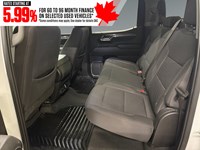 2023 Chevrolet Silverado 1500 4WD Crew Cab 157" LT