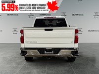 2023 Chevrolet Silverado 1500 4WD Crew Cab 157" LT