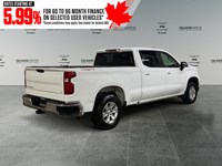 2023 Chevrolet Silverado 1500 4WD Crew Cab 157" LT