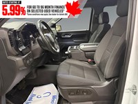 2023 Chevrolet Silverado 1500 4WD Crew Cab 157" LT