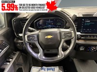 2023 Chevrolet Silverado 1500 4WD Crew Cab 157" LT