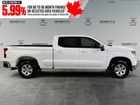 2023 Chevrolet Silverado 1500 4WD Crew Cab 157" LT
