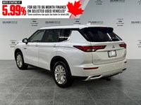 2023 Mitsubishi Outlander Plug-In Hybrid LE S-AWC