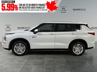 2023 Mitsubishi Outlander Plug-In Hybrid LE S-AWC