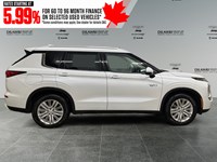 2023 Mitsubishi Outlander Plug-In Hybrid LE S-AWC