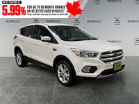 2019 Ford Escape SE 4WD
