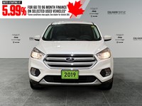 2019 Ford Escape SE 4WD